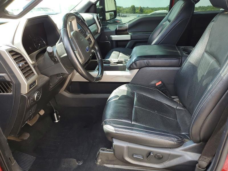 2022 Ford F250 Super Duty