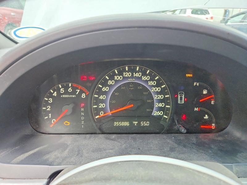 2010 Honda Odyssey ex