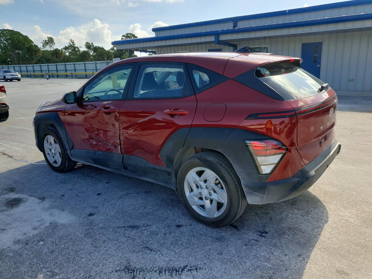 2026 Hyundai Kona se