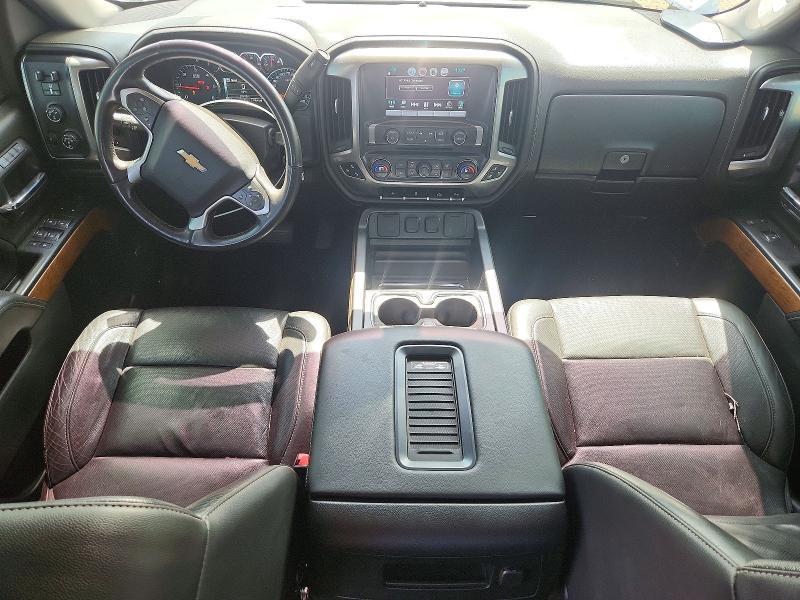 2016 Chevrolet Silverado K1500 LTZ