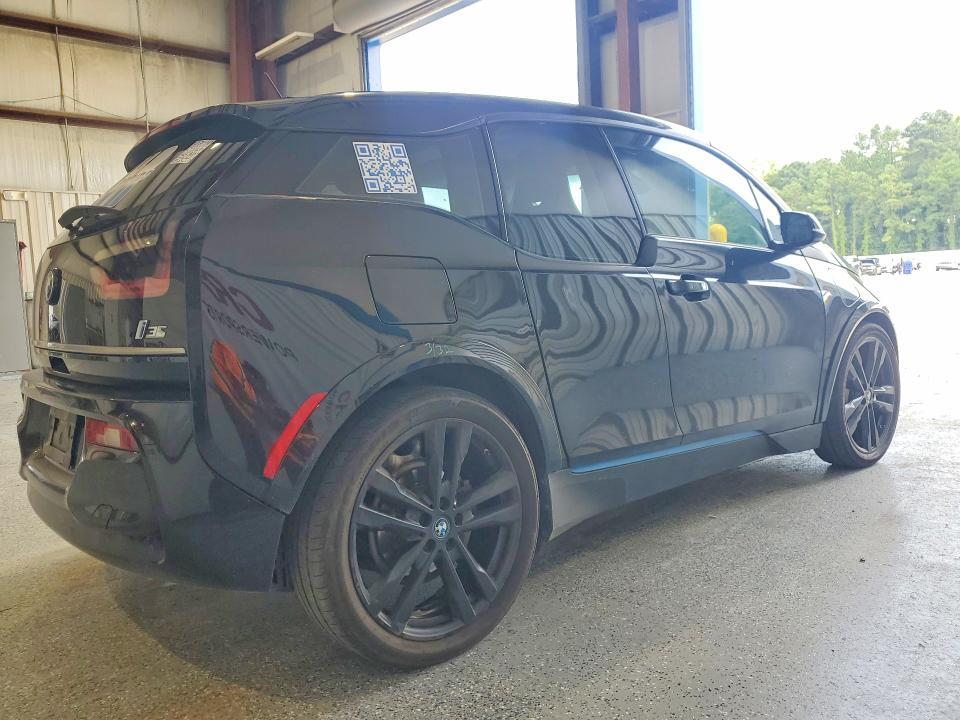 2018 BMW I3 s rex