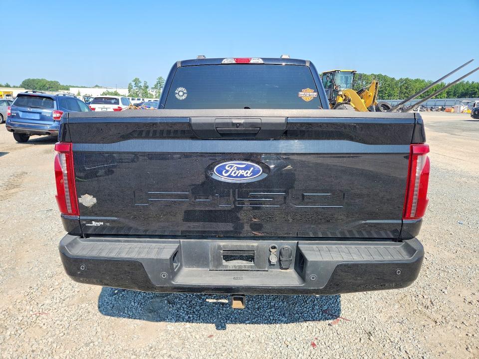 2024 Ford F150 STX