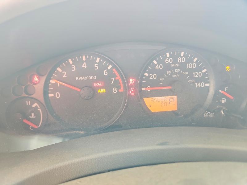 2018 Nissan Frontier S