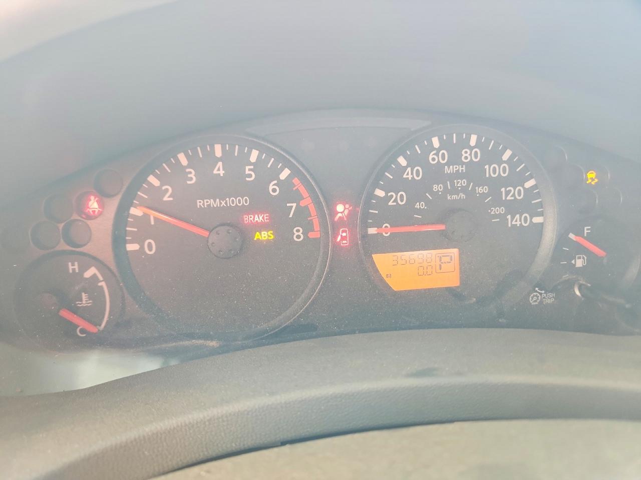2018 Nissan Frontier S