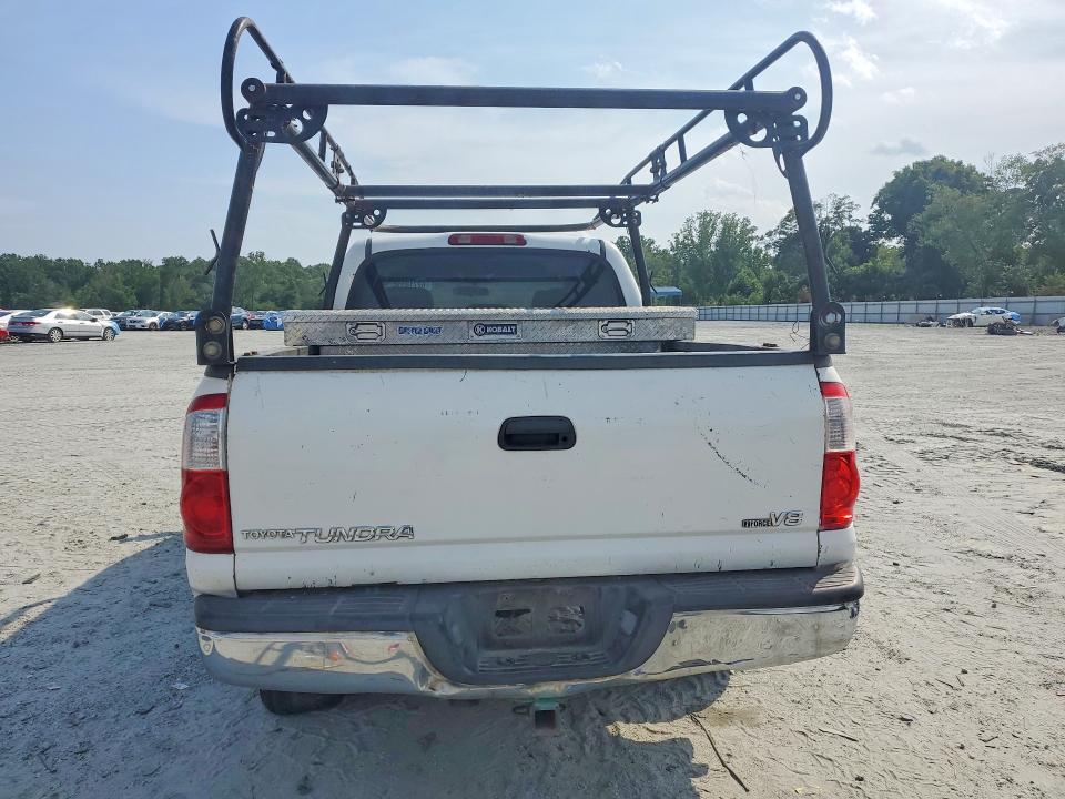 2006 Toyota Tundra Double Cab SR5