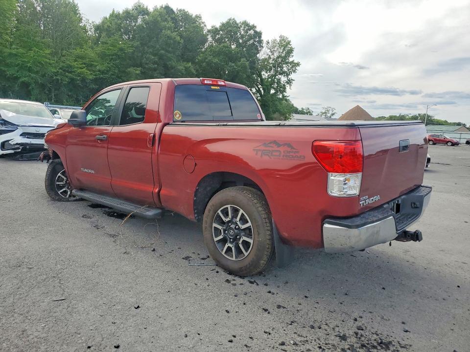 2010 Toyota Tundra Double Cab SR5