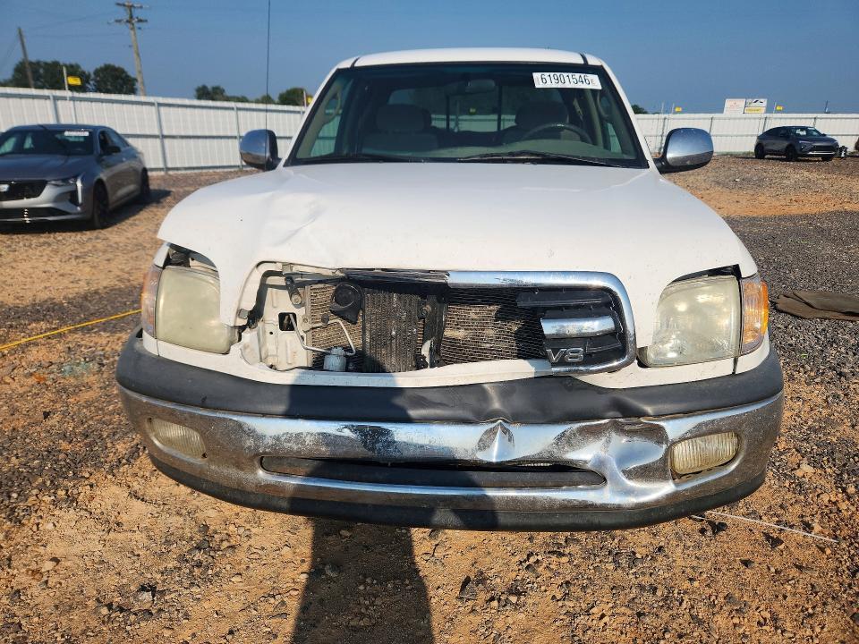 2001 Toyota Tundra SR5