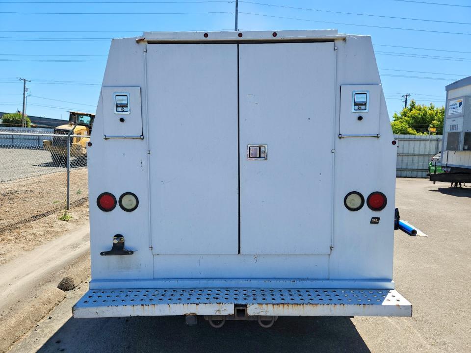 2014 Ford E350 Utility / Service Truck