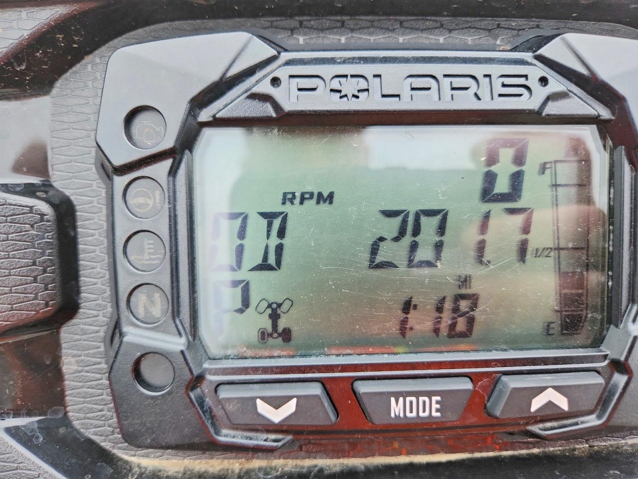 2026 Polaris Sporstman 570 ATV