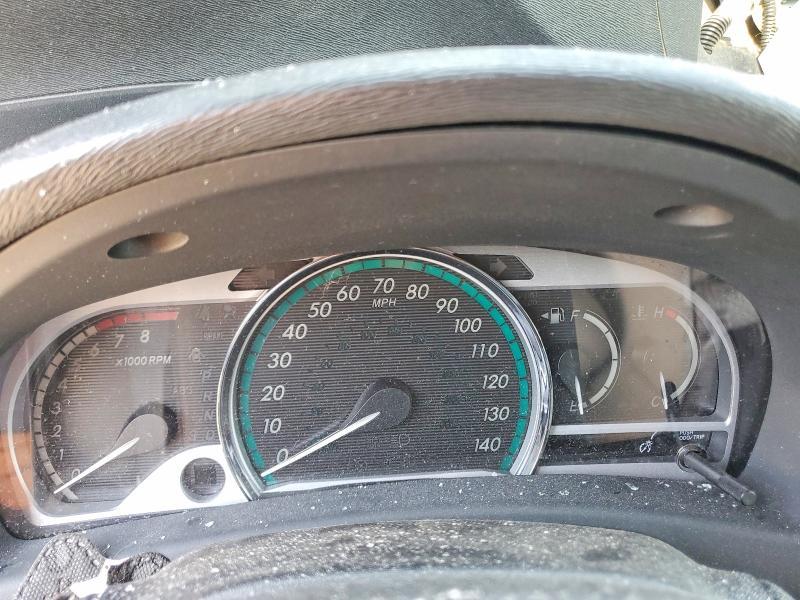 2010 Toyota Venza awd V6