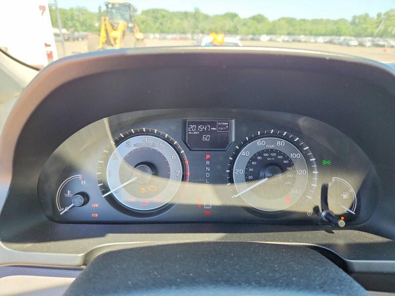 2014 Honda Odyssey exl