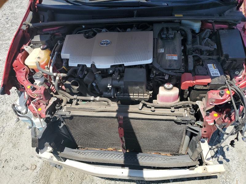 2017 Toyota Prius two
