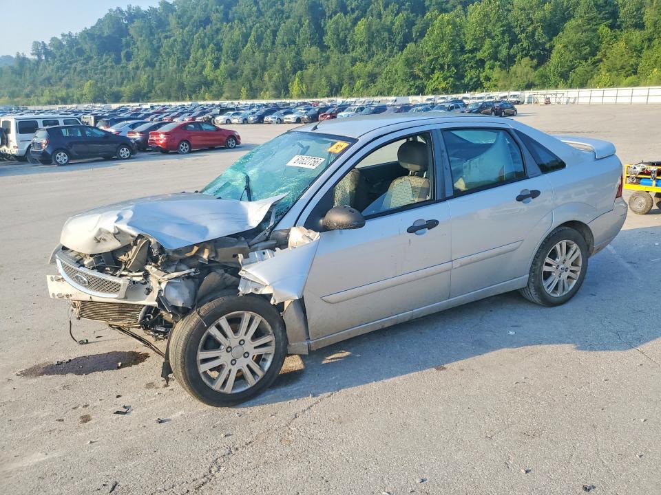 2007 Ford Focus ZX4