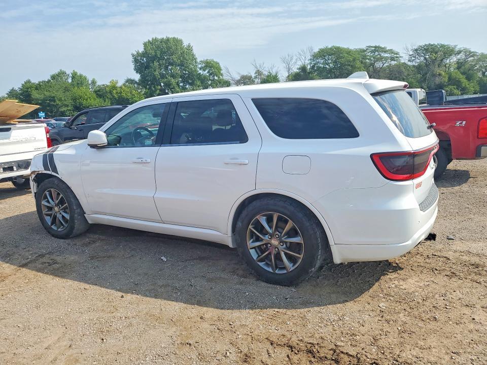 2014 Dodge Durango R/T