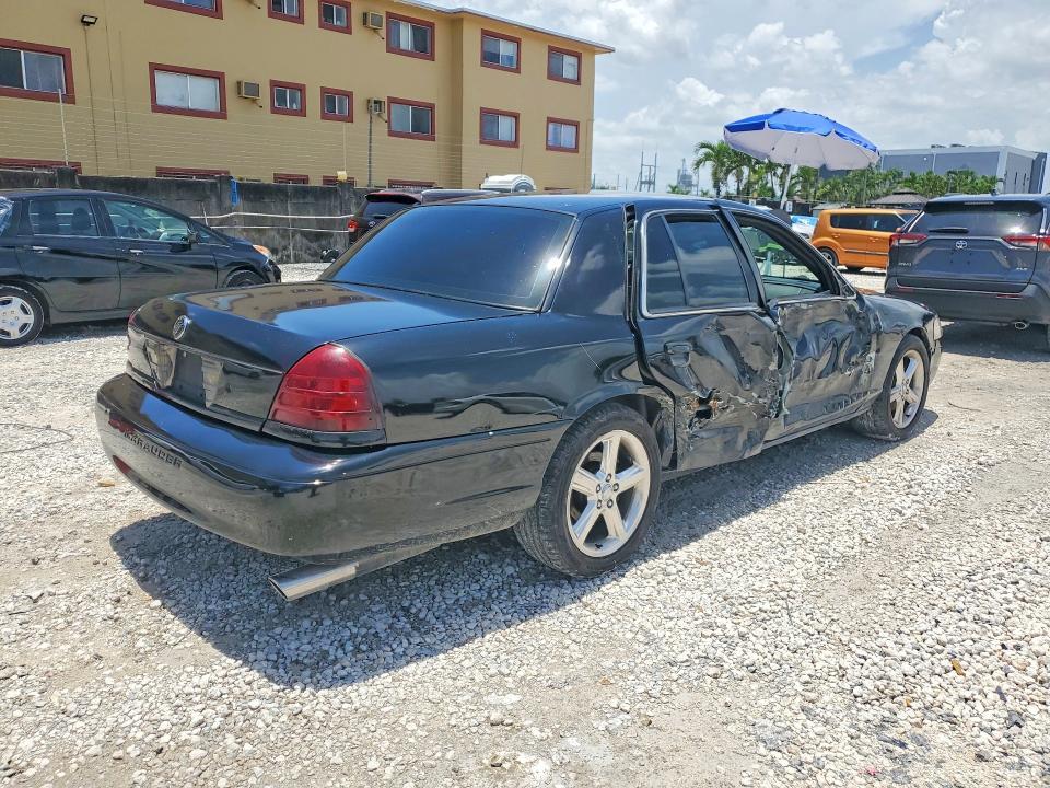 2003 Mercury Marauder