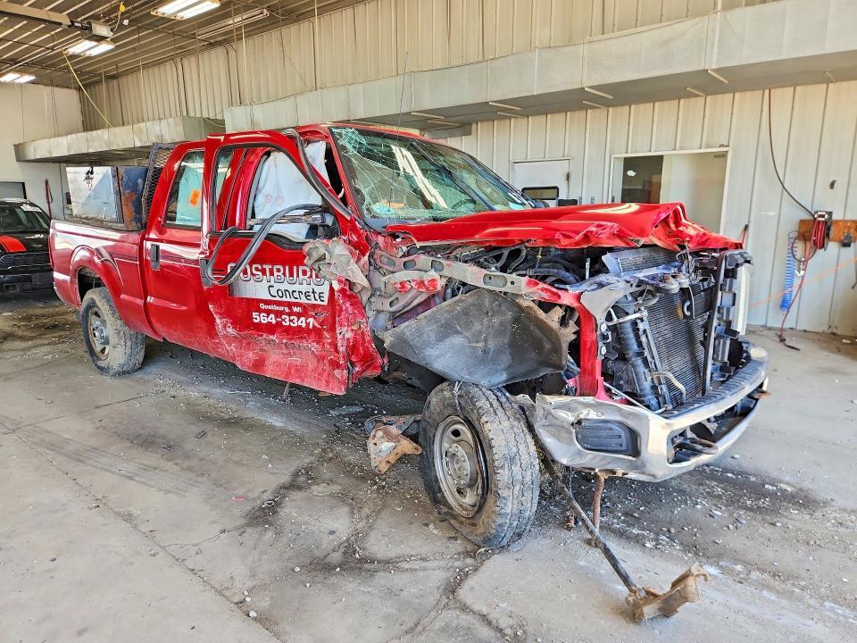 2013 Ford F250 Super Duty