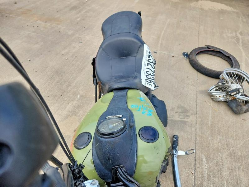 2006 Harley-Davidson Fxdbi