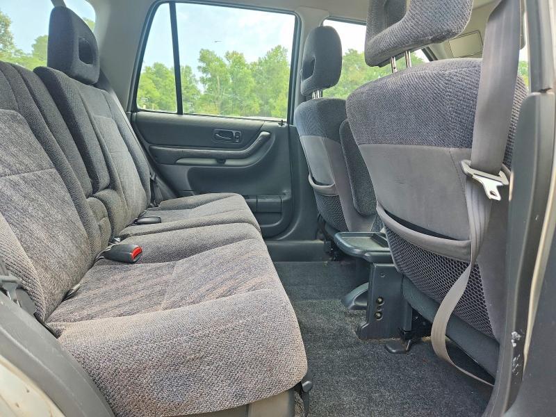 2000 Honda Cr-v lx