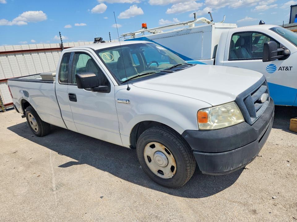2008 Ford F150