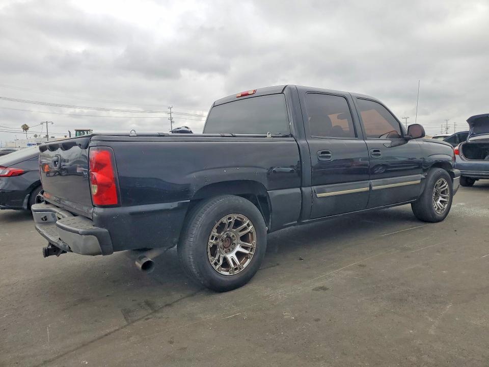 2006 Chevrolet Silverado C1500