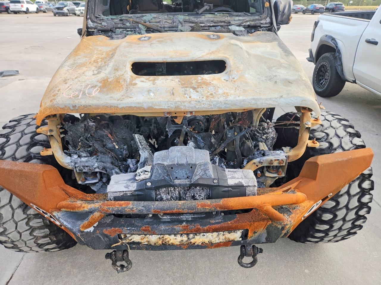 2021 Jeep Gladiator Mojave