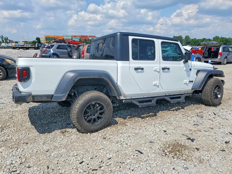 2023 Jeep Gladiator Sport