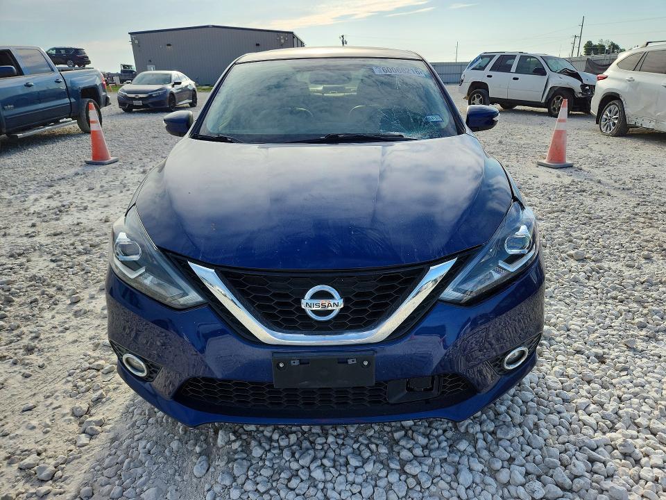 2016 Nissan Sentra sl