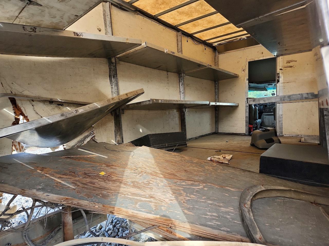 2019 Ford E450 Delivery Truck