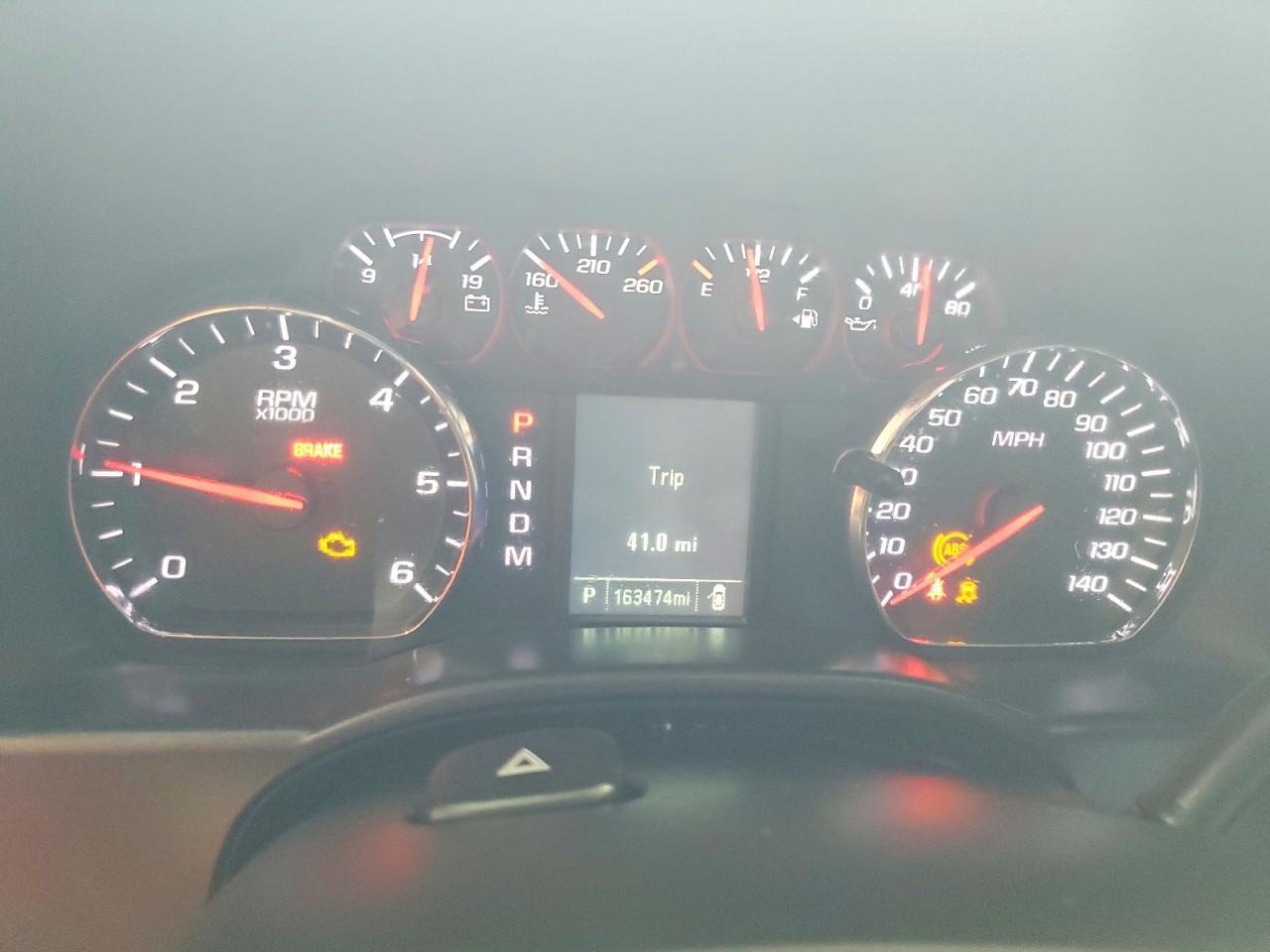 2016 Chevrolet Silverado C1500