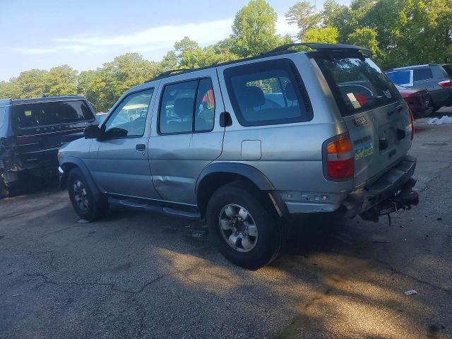 1998 Nissan Pathfinder xe