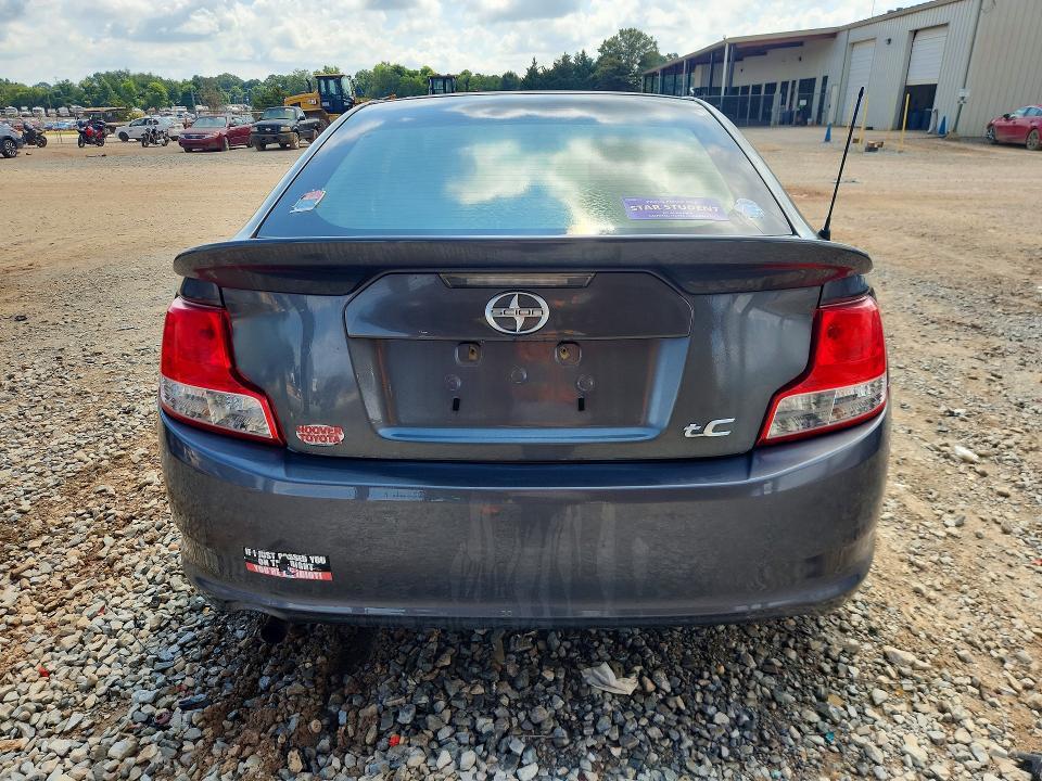 2012 Scion Tc Base