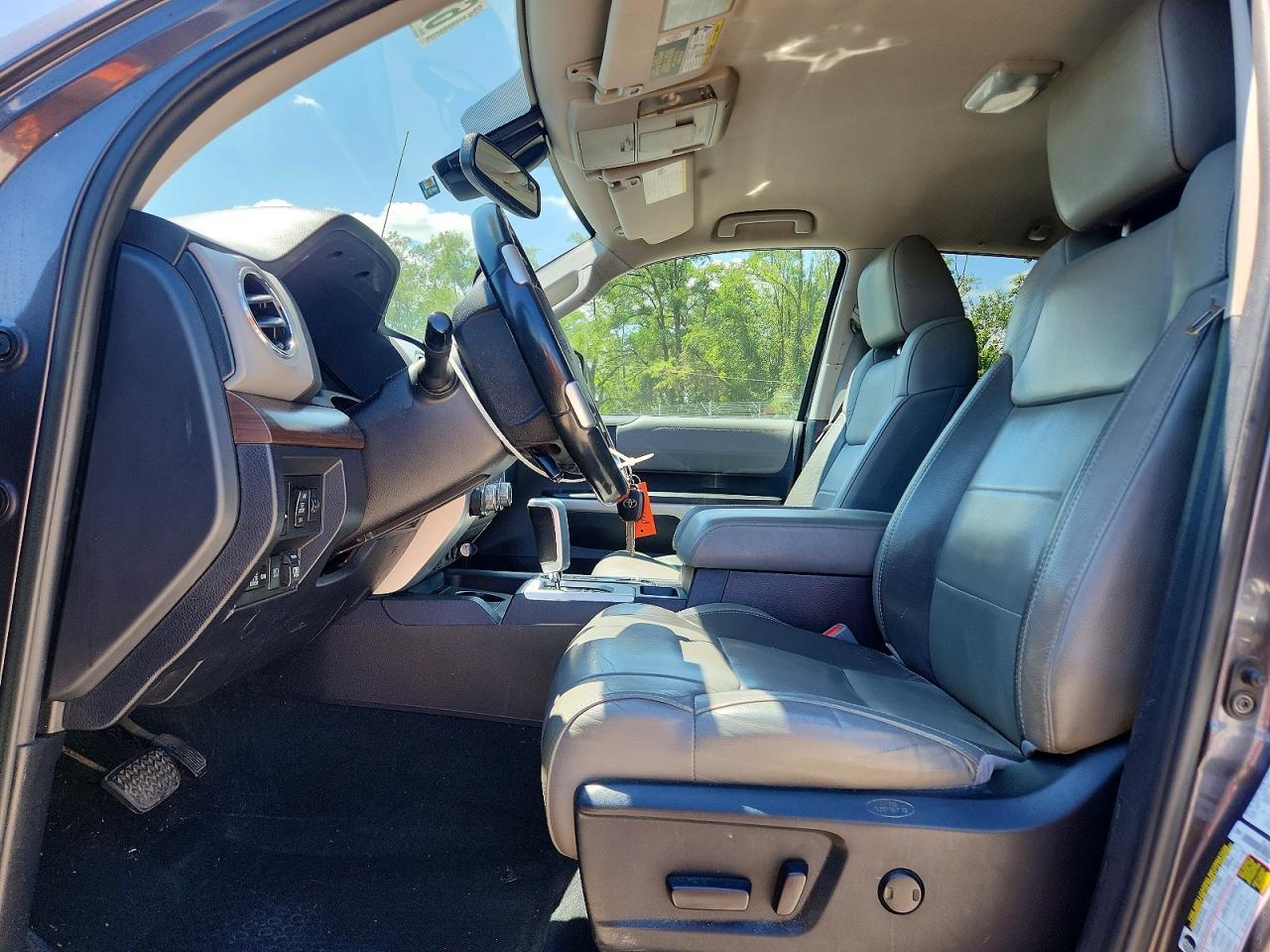 2018 Toyota Tundra Double Cab Limited