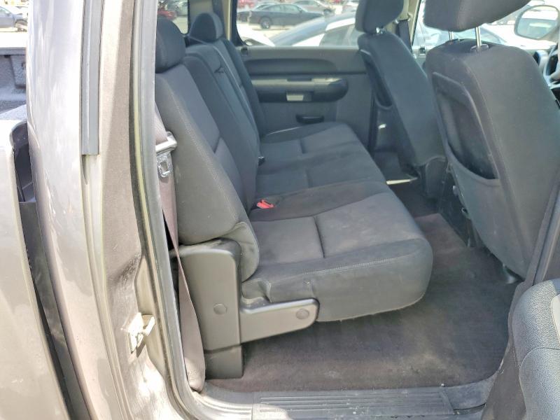 2012 Chevrolet Silverado K1500 LT