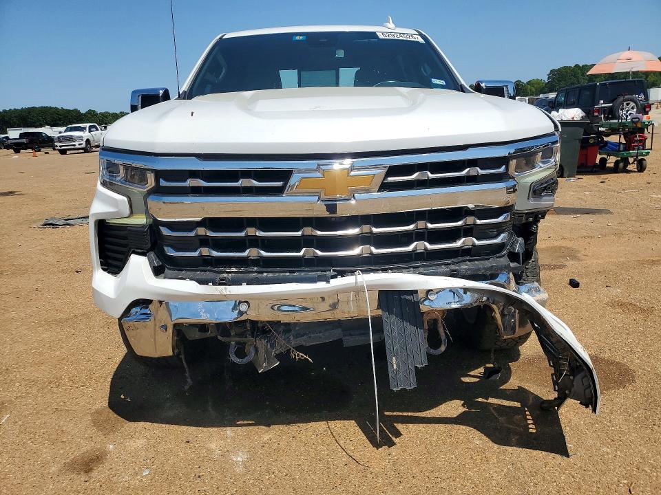 2023 Chevrolet Silverado K1500 LTZ