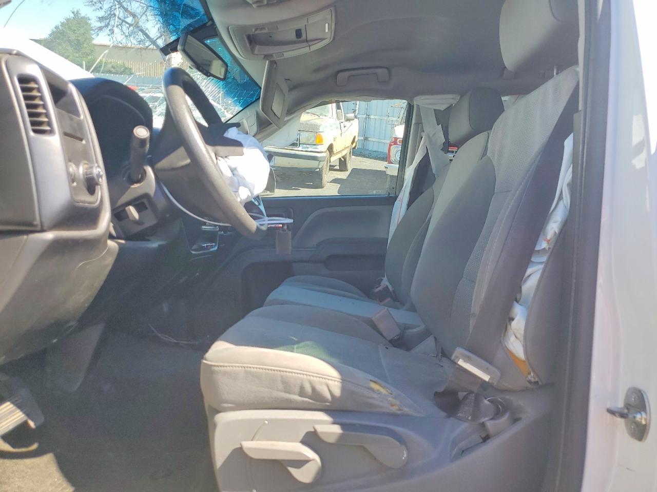 2017 Chevrolet Silverado C1500