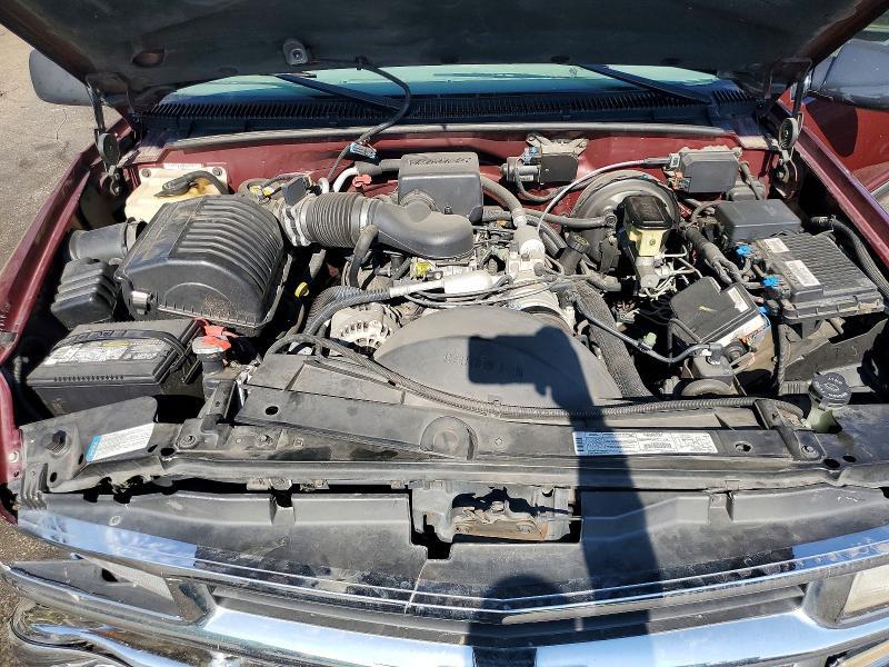 1999 Chevrolet Tahoe K1500