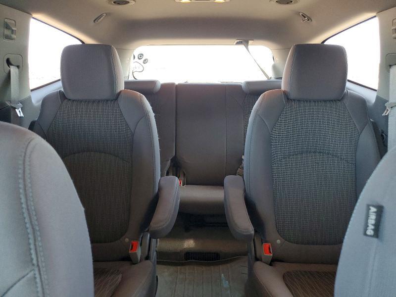 2013 Chevrolet Traverse lt