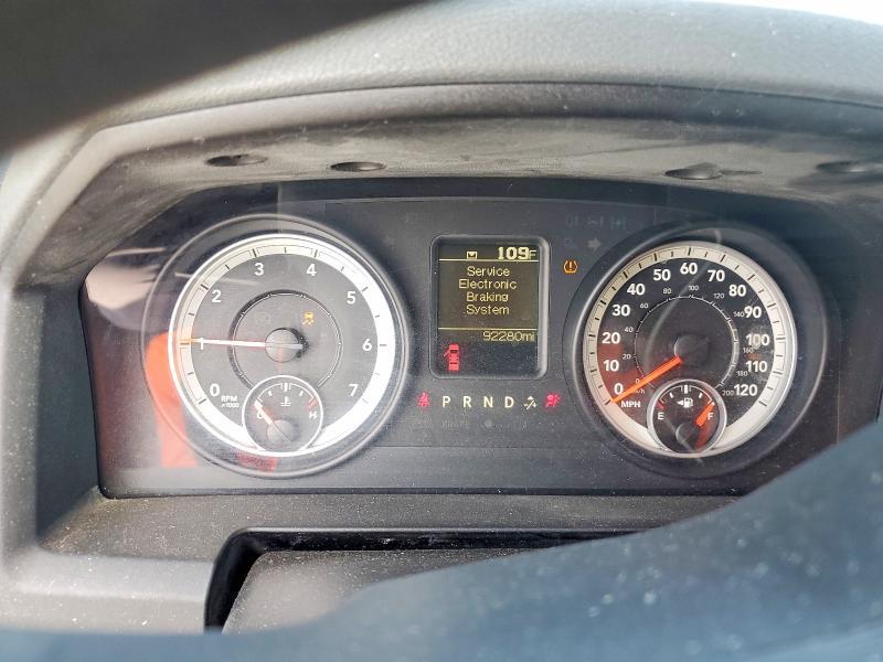 2013 Dodge RAM 1500 ST