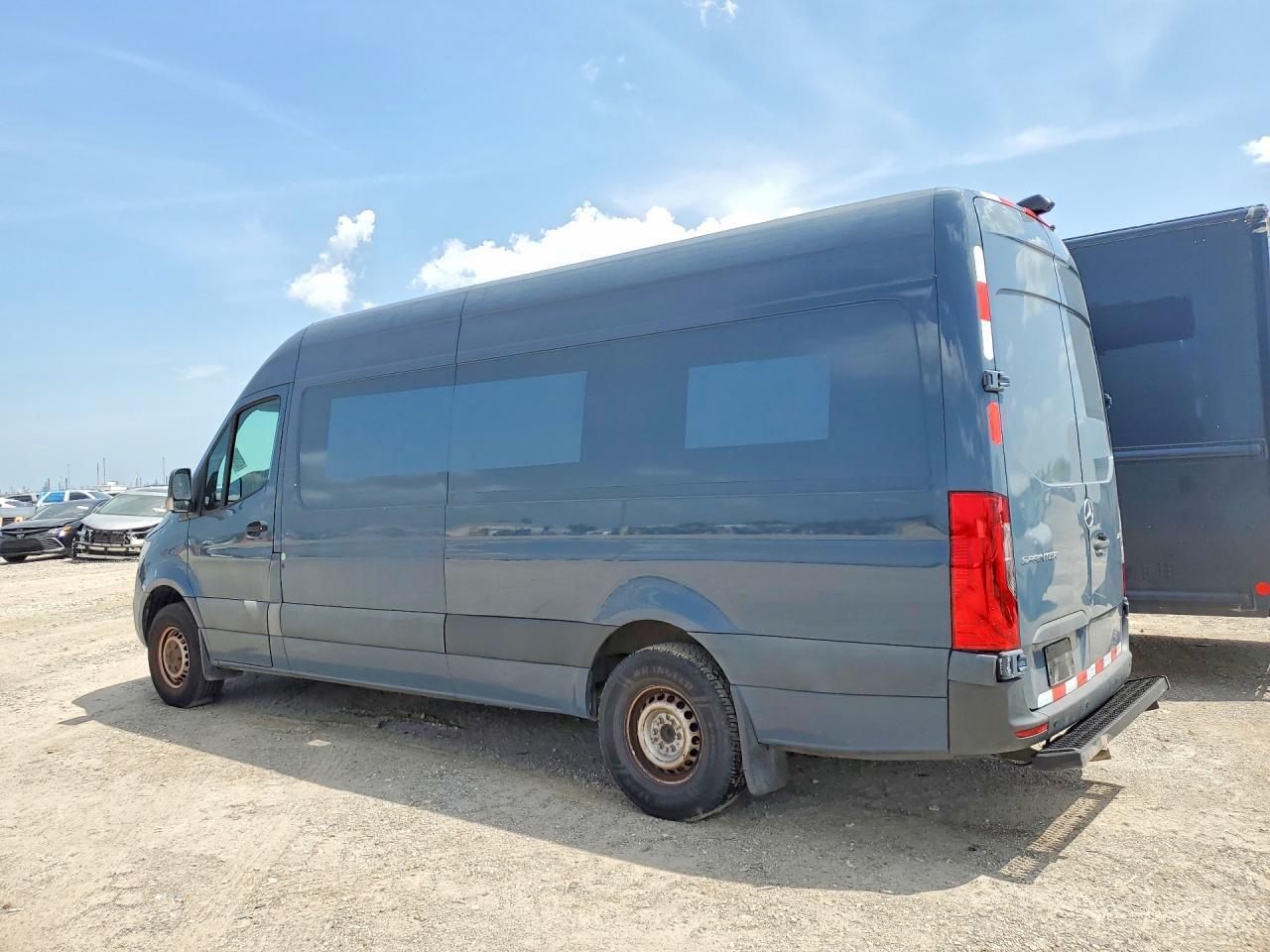 2019 Mercedes-Benz Sprinter 2500/3500 Delivery Van