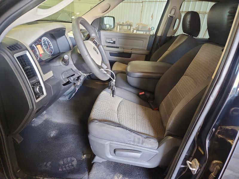 2012 Dodge RAM 1500 SLT