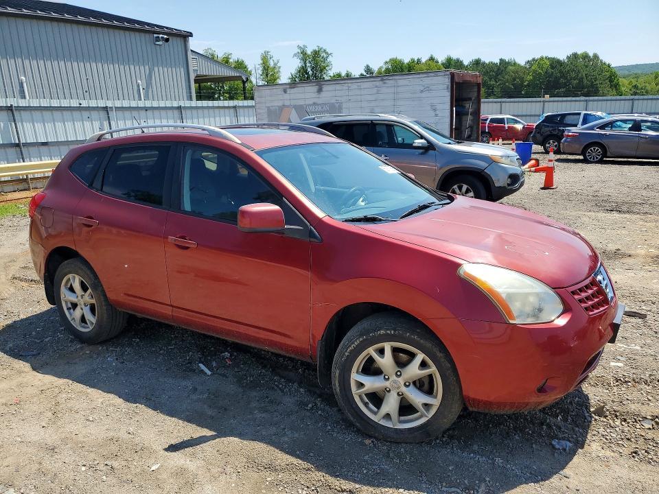 2008 Nissan Rogue s