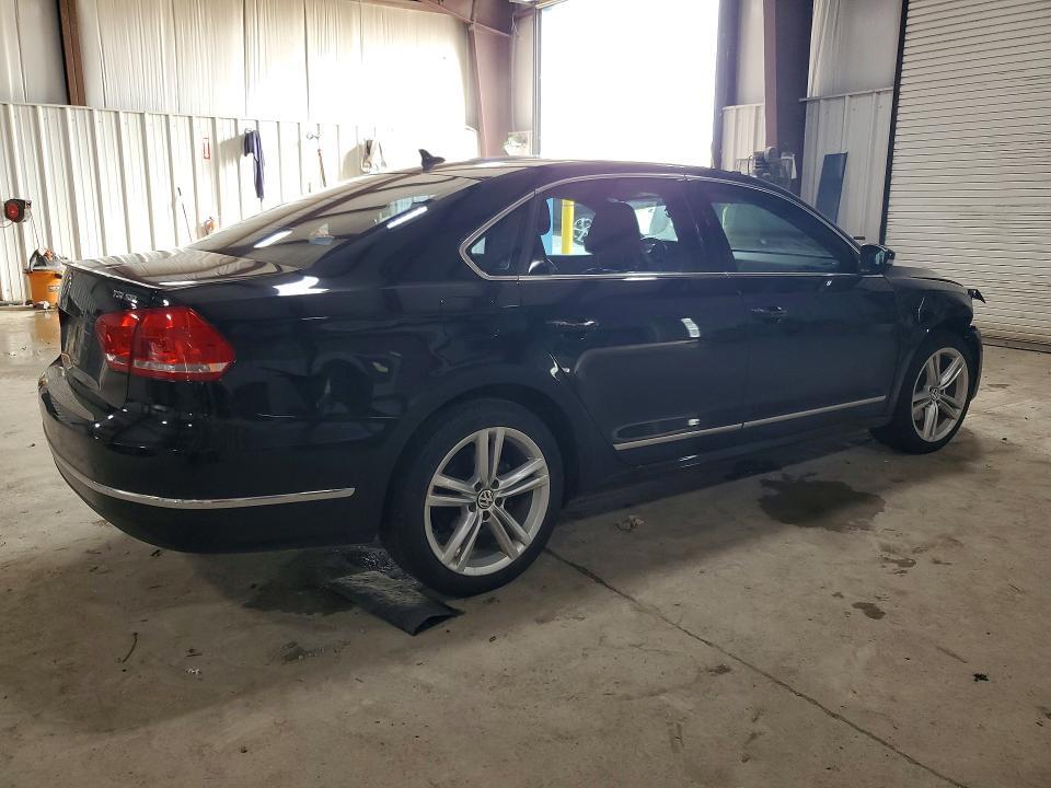 2014 Volkswagen Passat sel