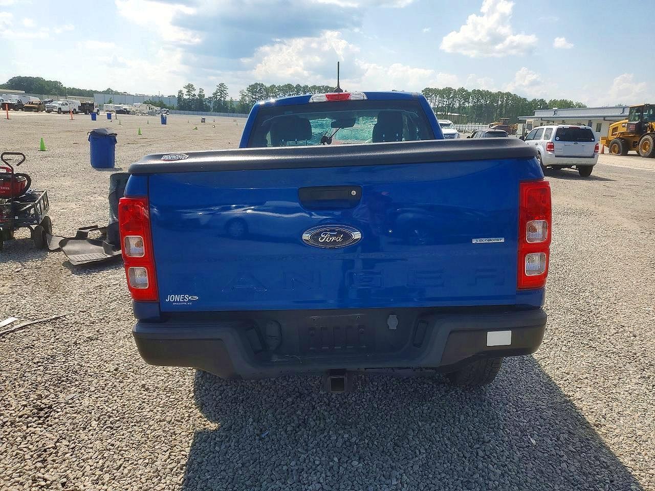 2020 Ford Ranger XL