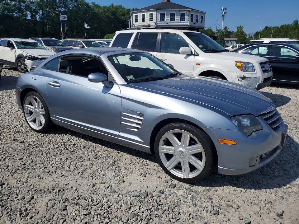2004 Chrysler Crossfire Limited