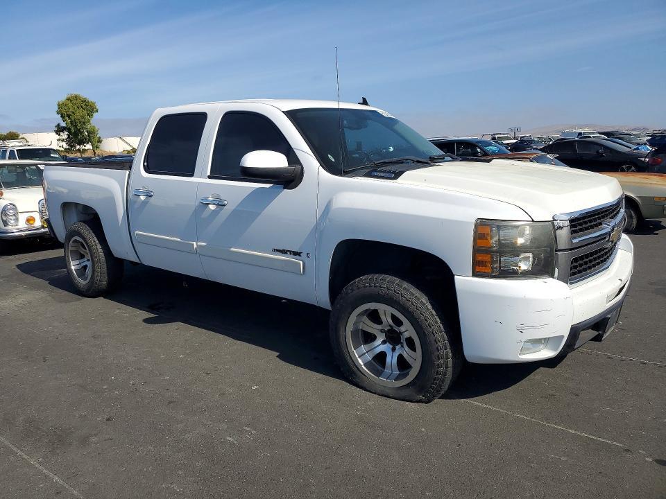 2008 Chevrolet Silverado C1500