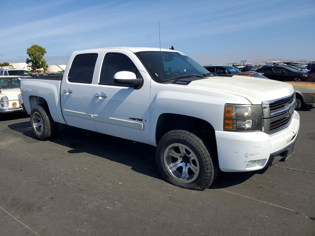 2008 Chevrolet Silverado C1500