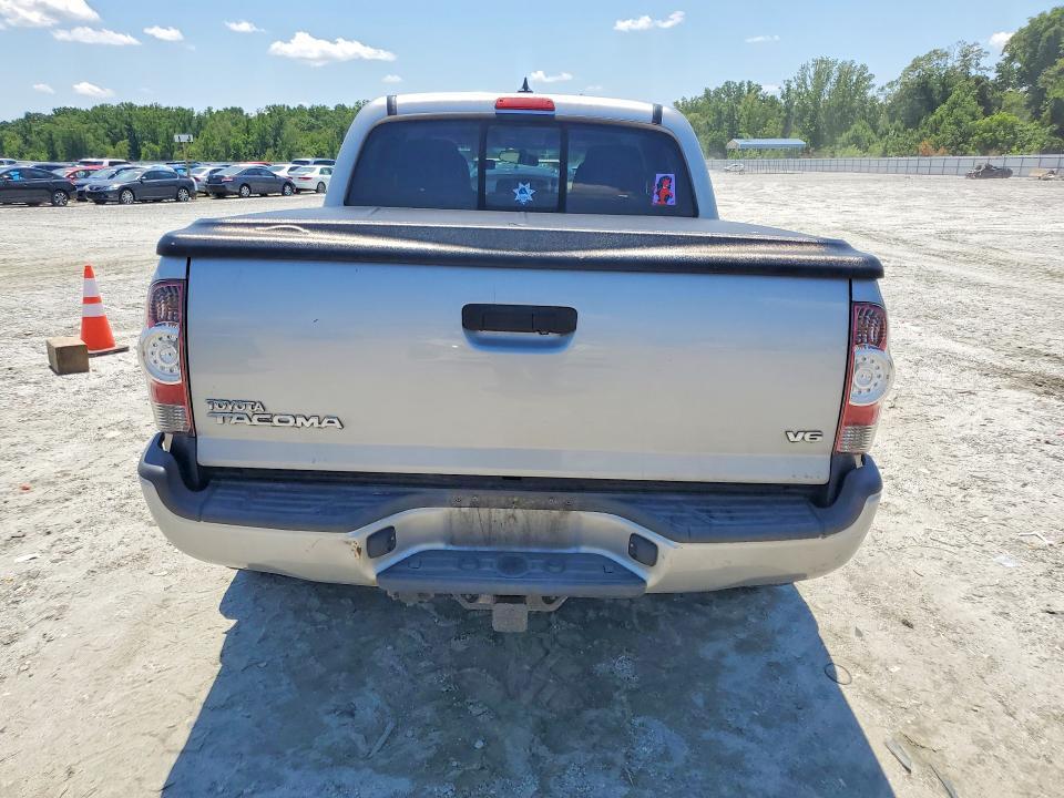 2015 Toyota Tacoma V6