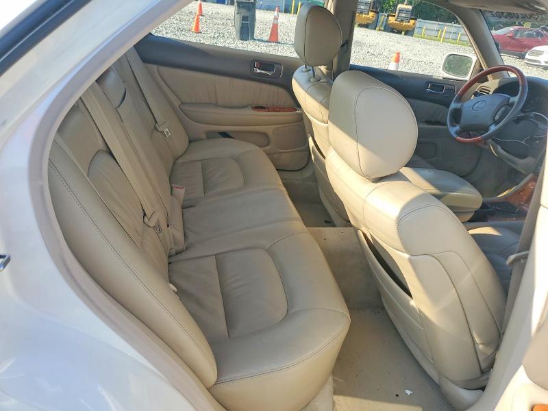 2000 Lexus Ls 400