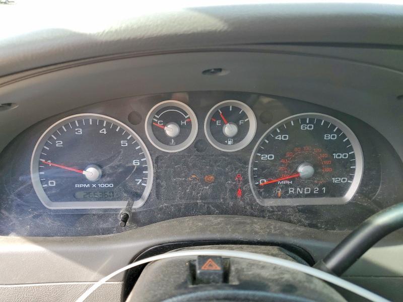 2007 Ford Ranger Super cab