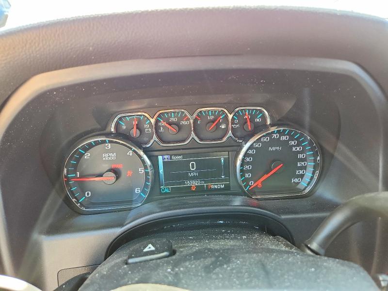 2015 Chevrolet Silverado K1500 LT